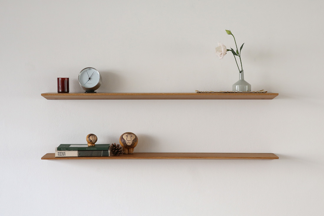 FB001 Tsugi シェルフ CARL HANSEN & SON（カール・ハンセン＆サン