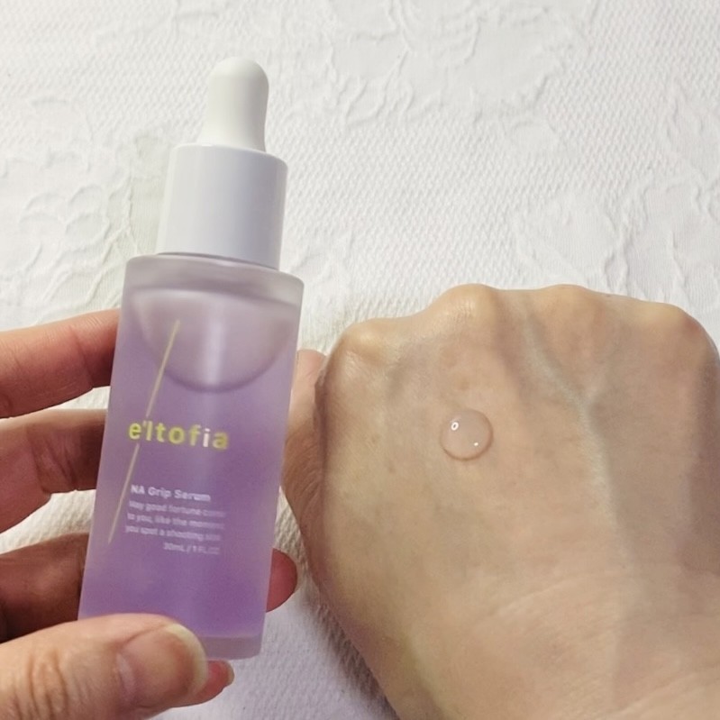 e＇ltofia/NA グリップセラムのクチコミ （by ライスコロッケさん