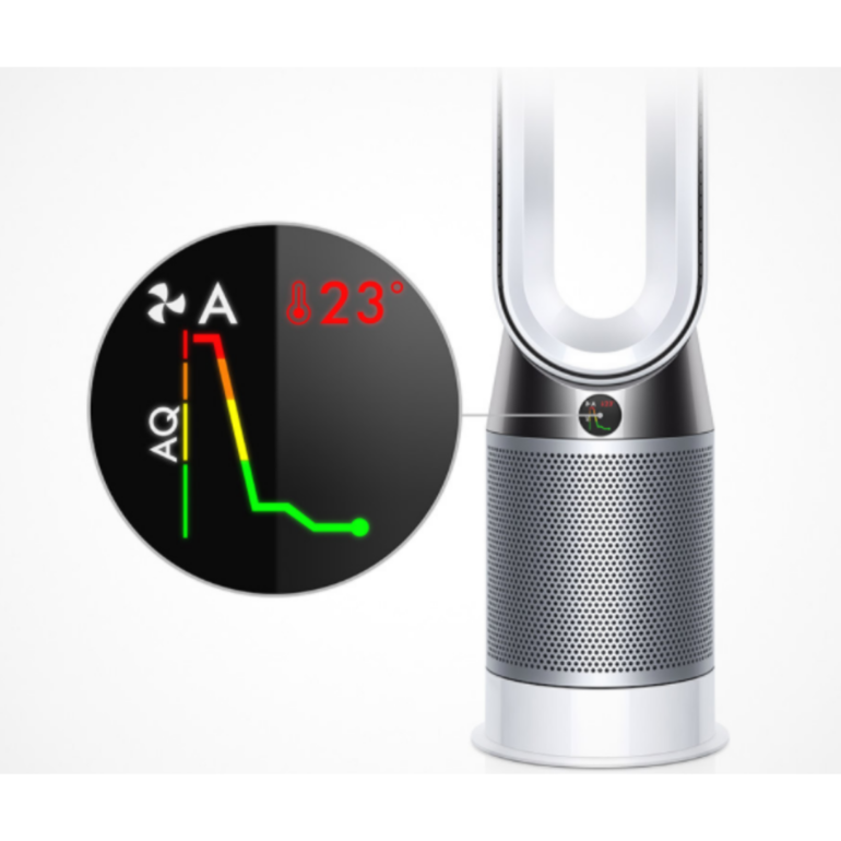 Dyson ホットアンドクール ピュア HP04 (温風・扇風機・空気清浄