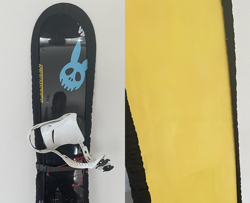 クリフギア | スノーボードにプラスアルファ