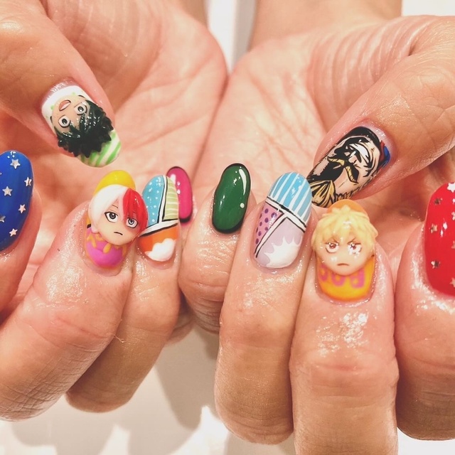 Fave.nail｜北大垣のネイルサロン｜ネイルブック