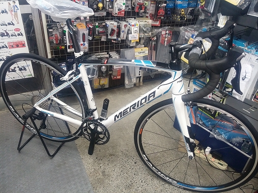 MERIDA（メリダ） 2015 RIDE 400｜サイクルスポーツ京都（京都輪業商会