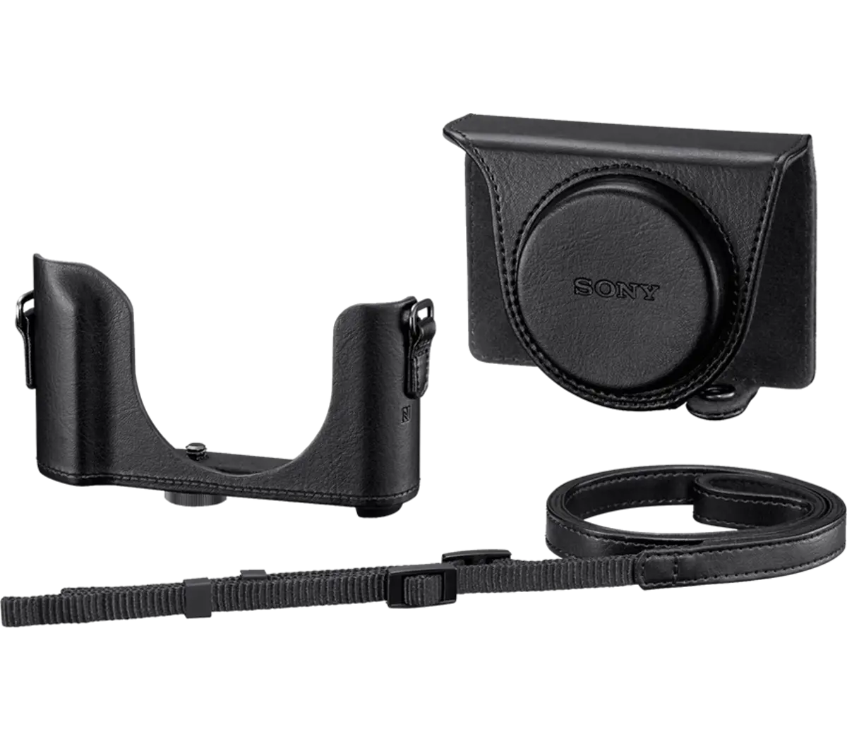 Sony Jacket Case for Cyber-shot HX90/WX500 | LCJHWAB