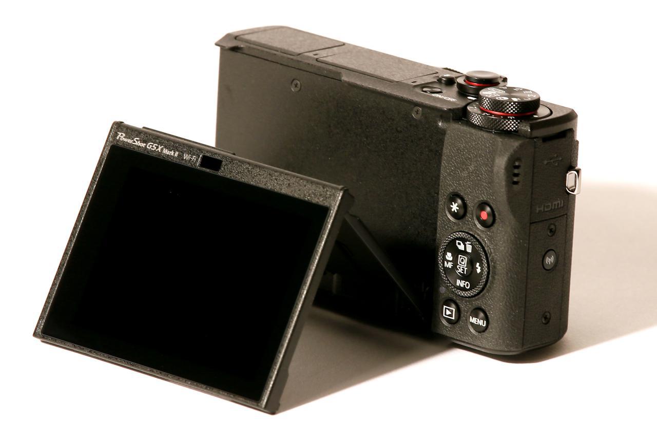 高級コンデジ」はバイクツーリングを楽しくする！ キヤノン「PowerShot