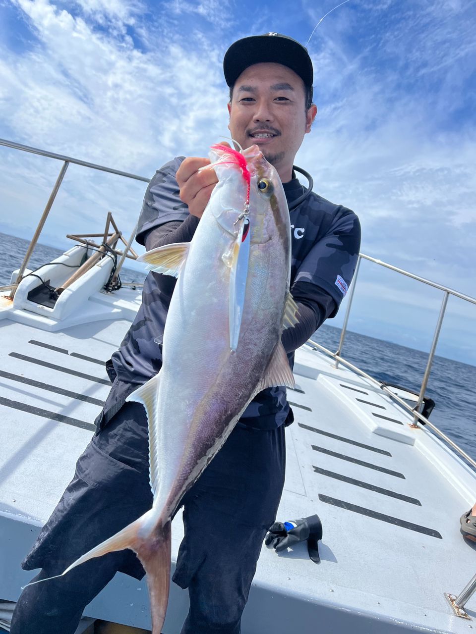 ZENAQ フォキート イカリ FS64-5.5(W)の最安値・インプレ・釣果 | 本音