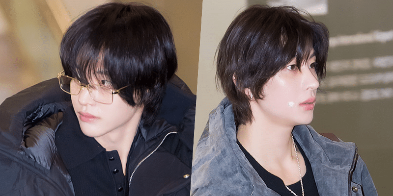 RIIZE ウォンビン&アントン、スケジュールのため日本へ出国！(PHOTO4枚