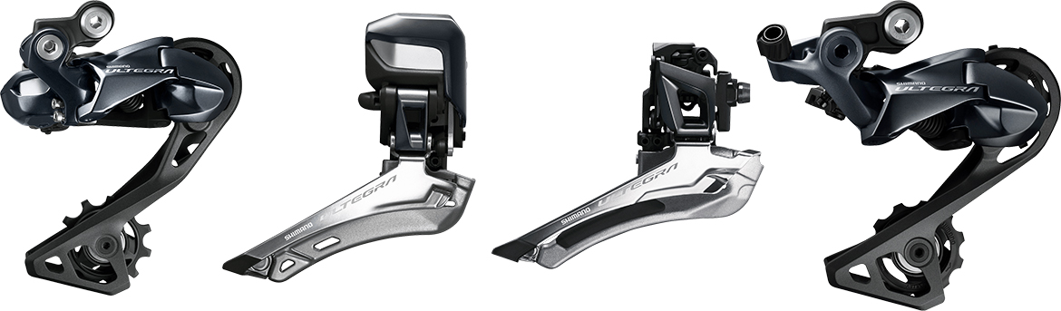 Shimano Ultegra R8000 Groupset First Look | Sigma Sports