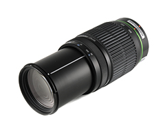 伊達淳一のレンズが欲しいッ!】ペンタックス「DA 55-300mm F4-5.8 ED」