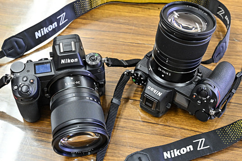 イベントレポート】助川康史さんが直伝！Nikon Z 7・Z 6で撮る「冬の