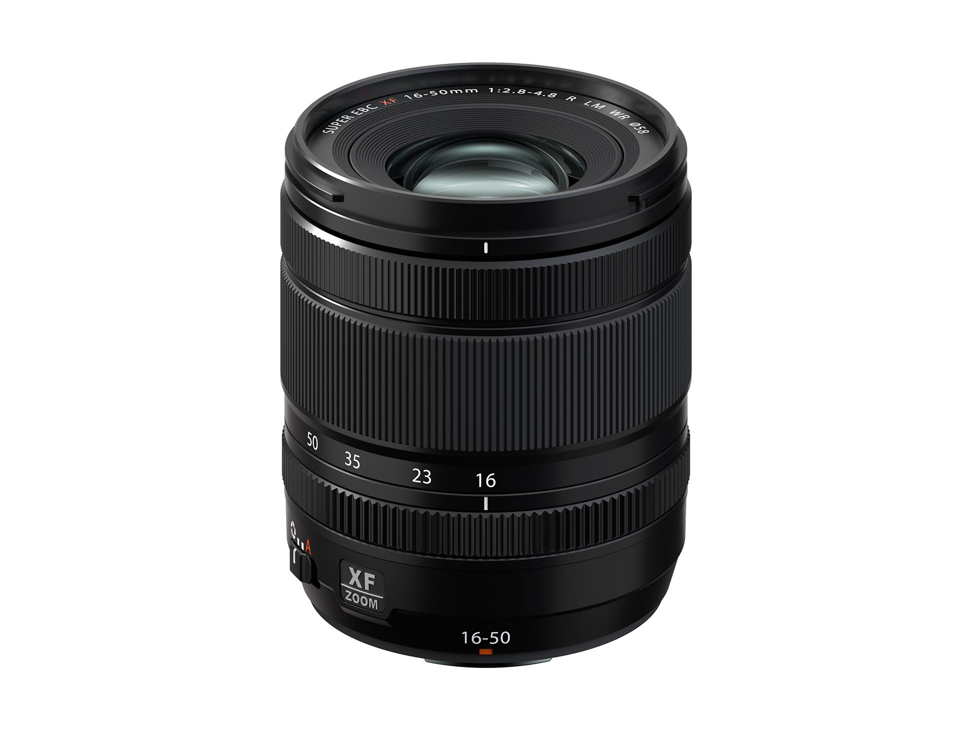 富士フイルムX用ズームレンズで最軽量の「XF16-50mmF2.8-4.8 R LM WR