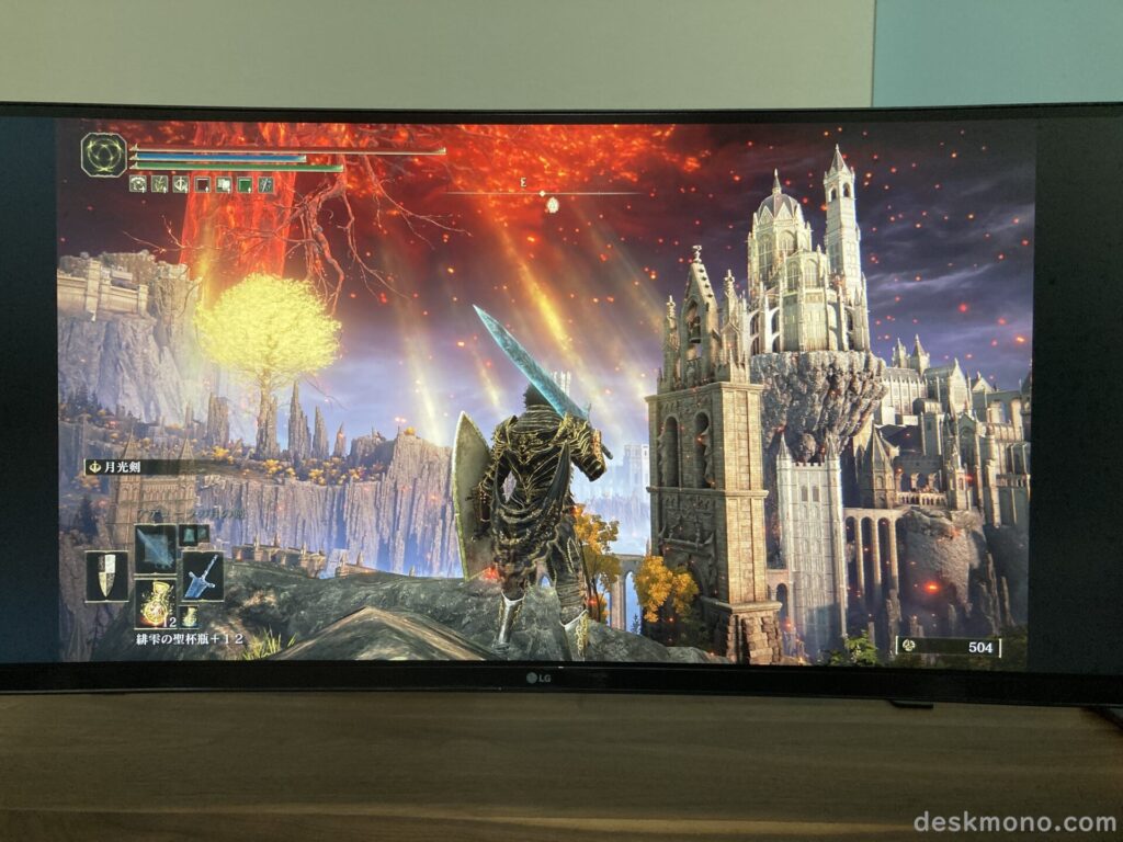 LG 34WQ75C-B購入レビュー】迷ったらコレ！ コスパ最高峰のウルトラ