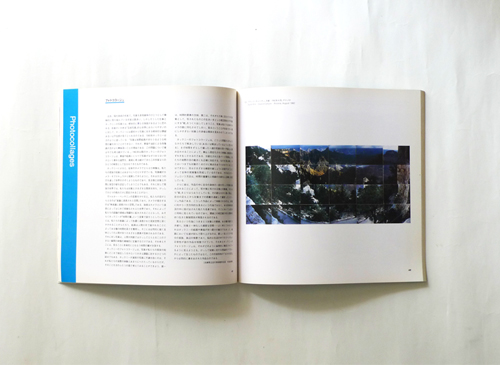 古書古本 dessin：ホックニーのカメラワーク（デイヴィッド・ホックニー）