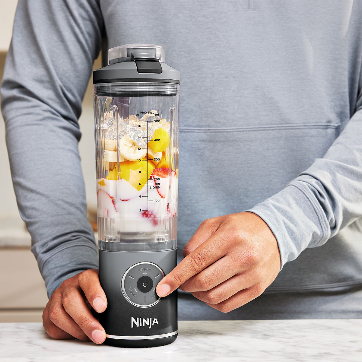 ニンジャ／Ninja】 Blast Max コードレスミキサー BC251J | WOWOW百貨店