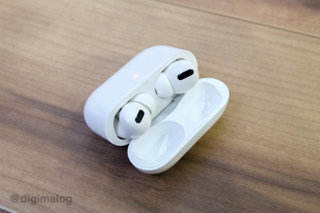 最新モデルAirPods Pro 2021はMagSafe対応，AirPods 3と比較レビュー