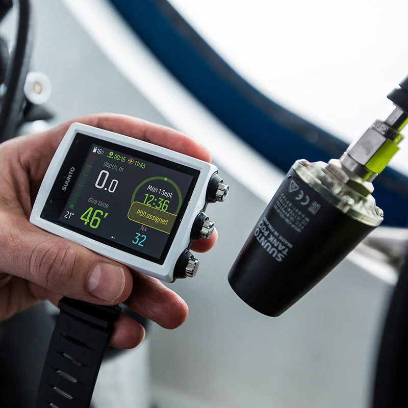 SUUNTO TANK POD | Dive Rescue International