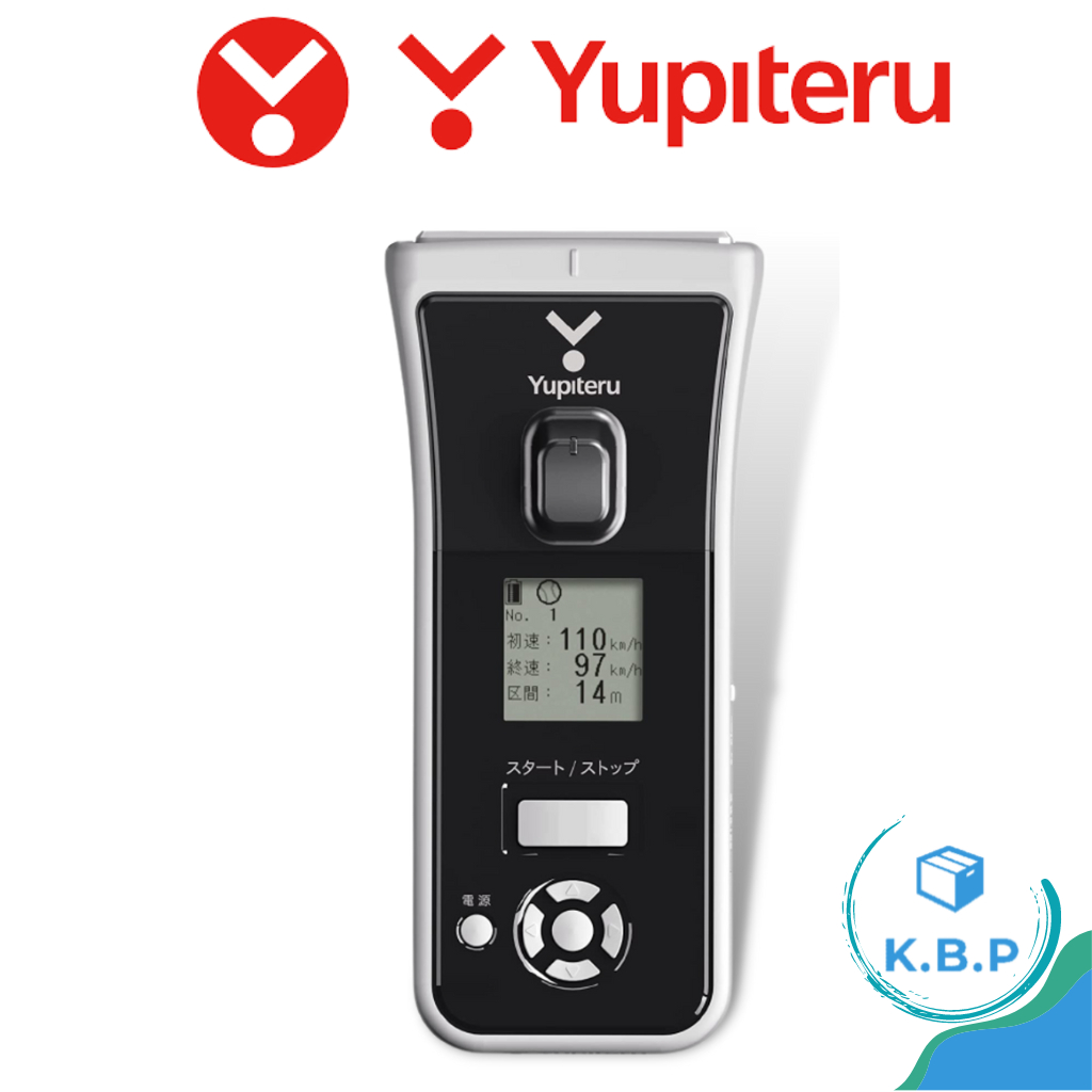 日本YUPITERU BSG-1 Basic 棒球壘球測速器speed gun安心的日本製| 蝦皮購物