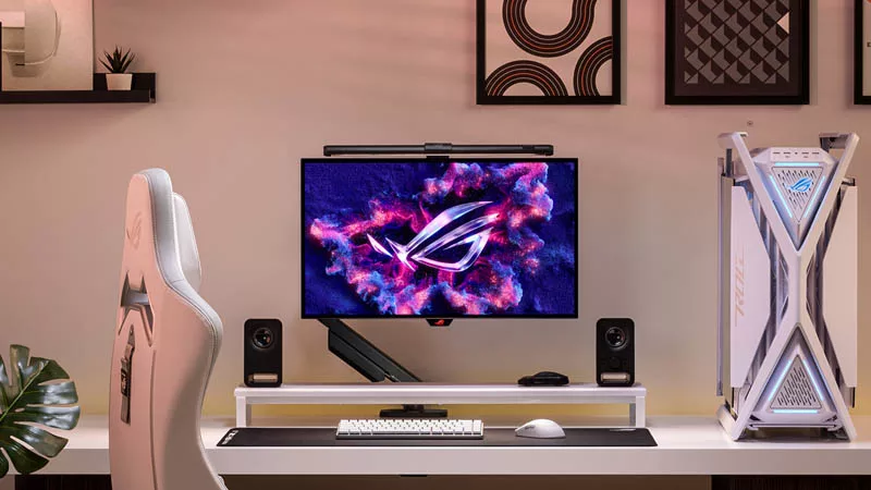 ASUS Launches VG248QE 24 Inch 144Hz 3D Gaming Monitor