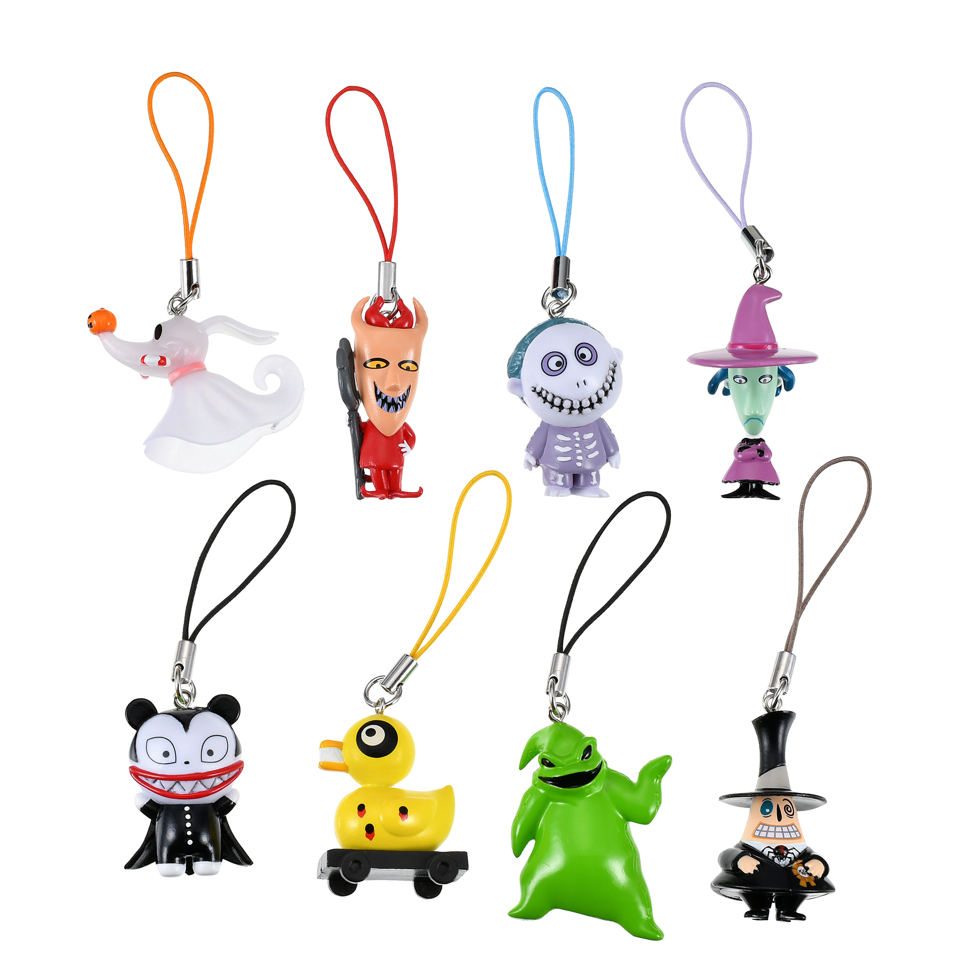 ナイトメアー・ビフォア・クリスマス』をモチーフにした新コレクション