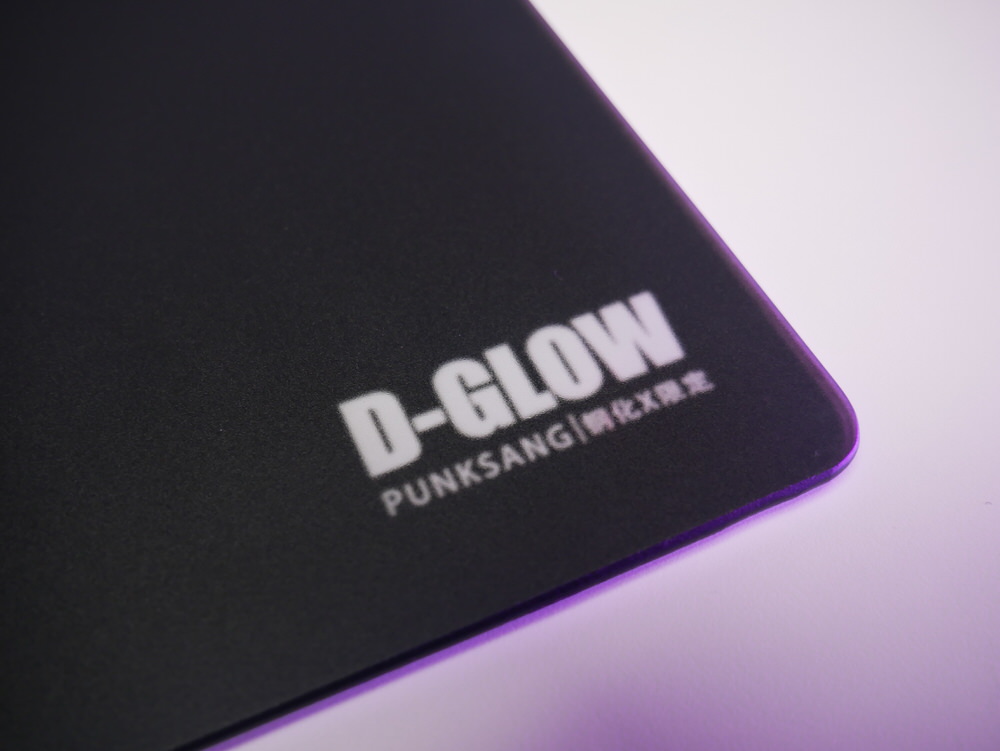 D-GLOW」レビュー。コントロール性能に長けたガラス製マウスパッド – DPQP