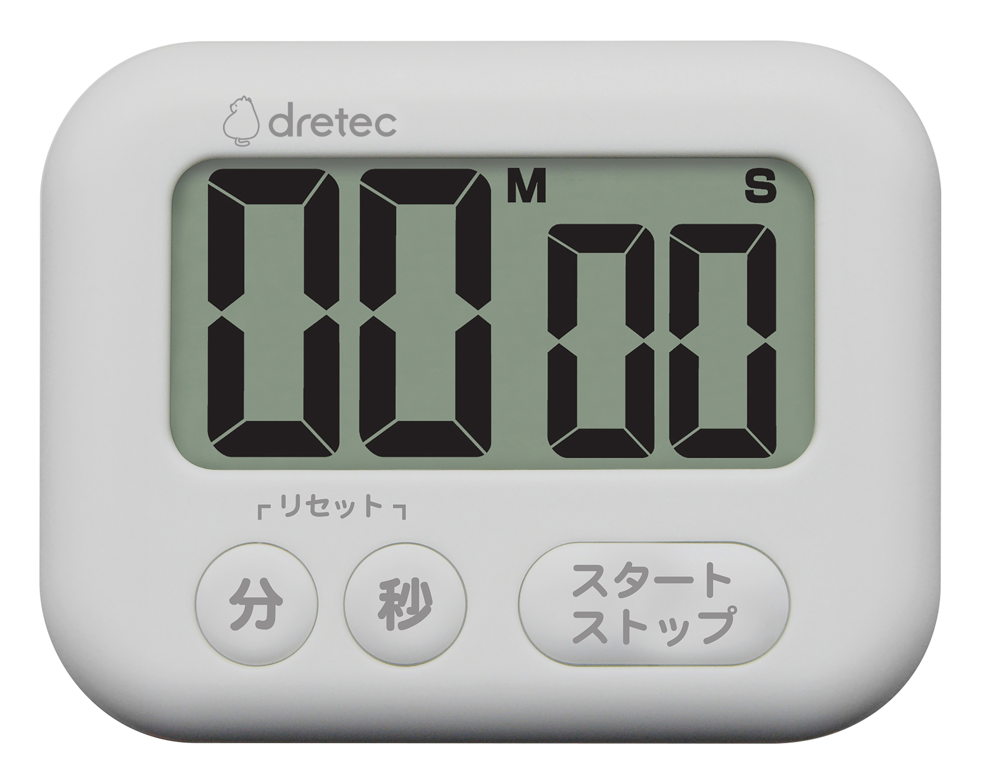 T-614大画面タイマー「シャボン」 - 株式会社ドリテック