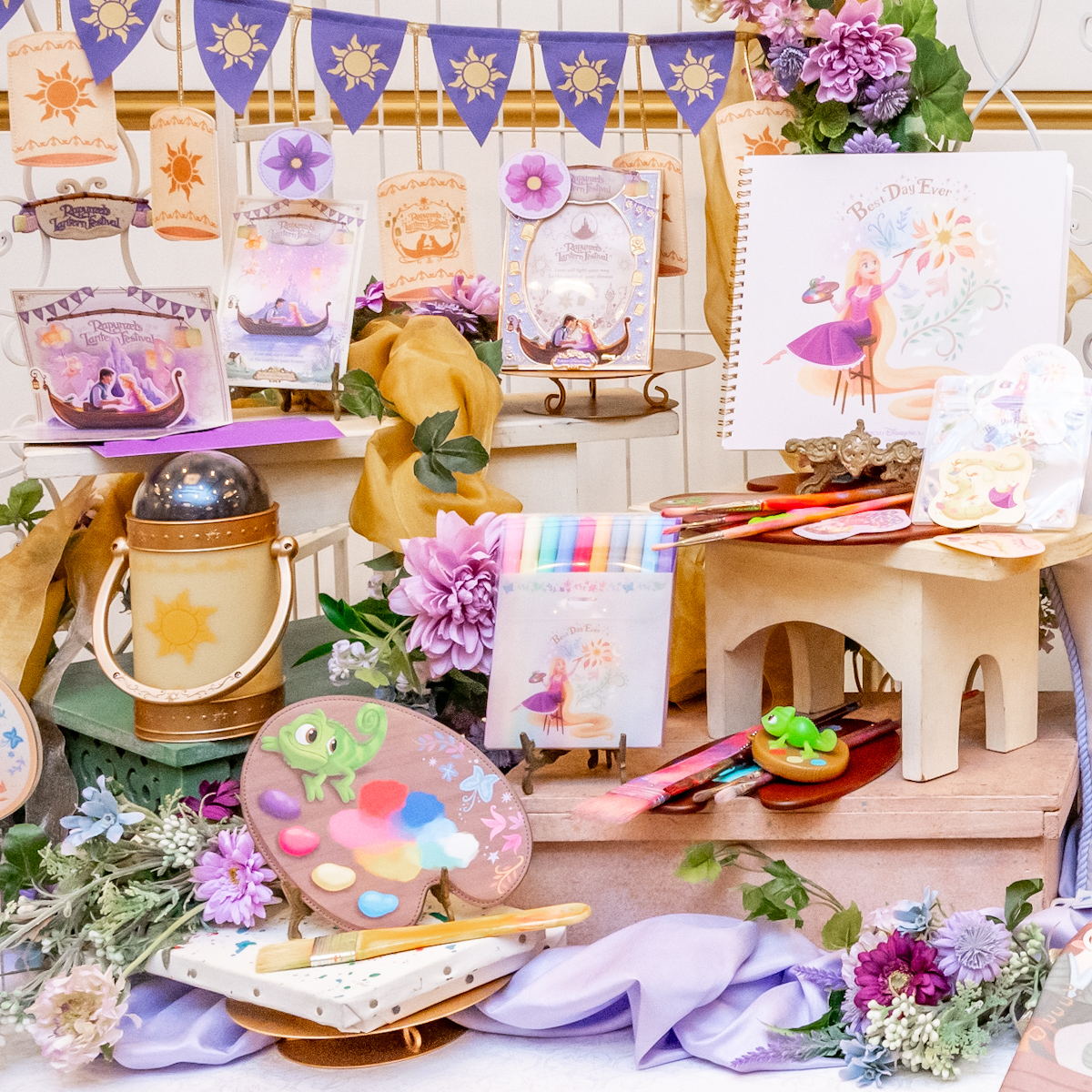 ラプンツェルの森｣モチーフ！東京ディズニーシー｢ファンタジー