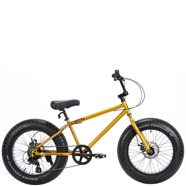 ファットバイク／ブロンクス BRONX CYCLES 20DD｜e-bike UENO｜バイク王