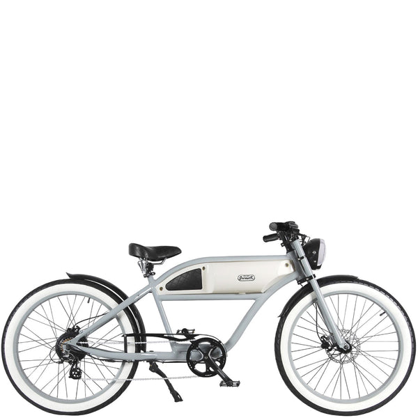 電動自転車／マイケルブラスト【GREASER CLASSIC】｜e-bike UENO｜バイク王