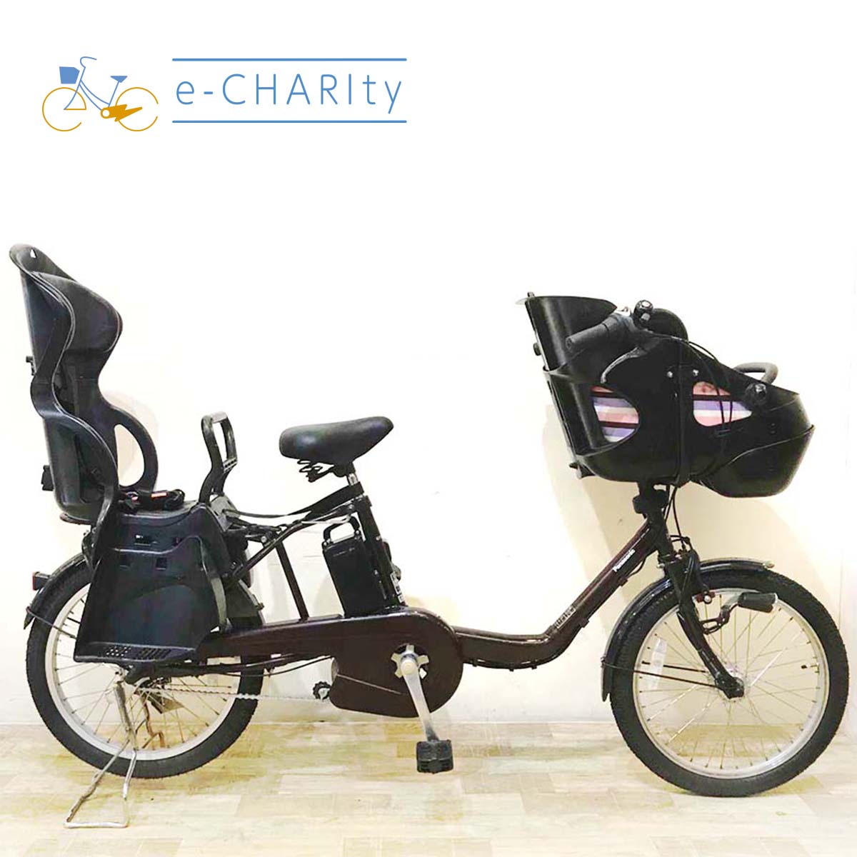 ブラウン｜国内トップクラスの中古電動自転車通販サイトe-CHARIty