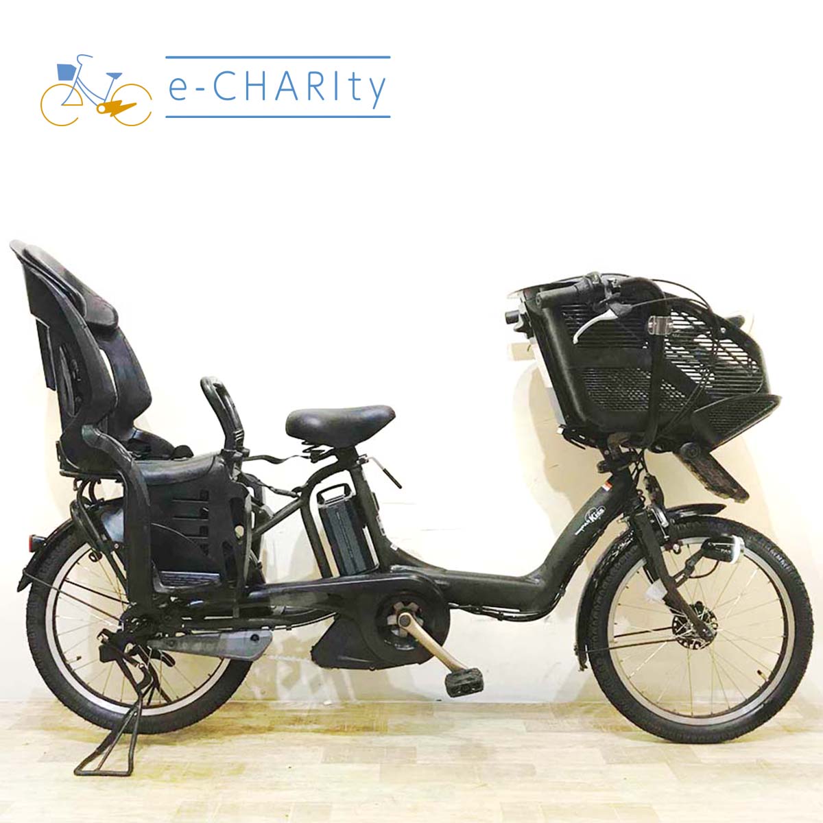 カーキ｜国内トップクラスの中古電動自転車通販サイトe-CHARIty（イー