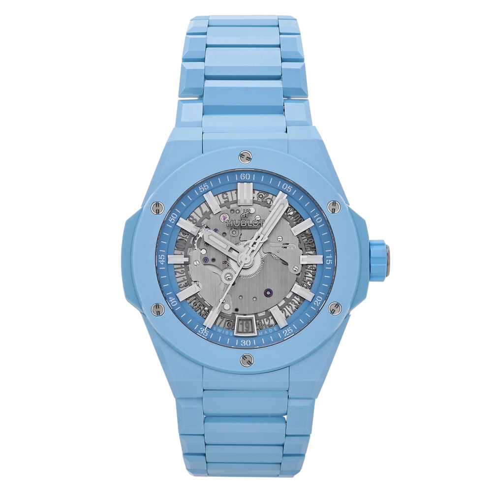 未使用] ウブロ ビッグバン インテグレーテッド タイムオンリー スカイ