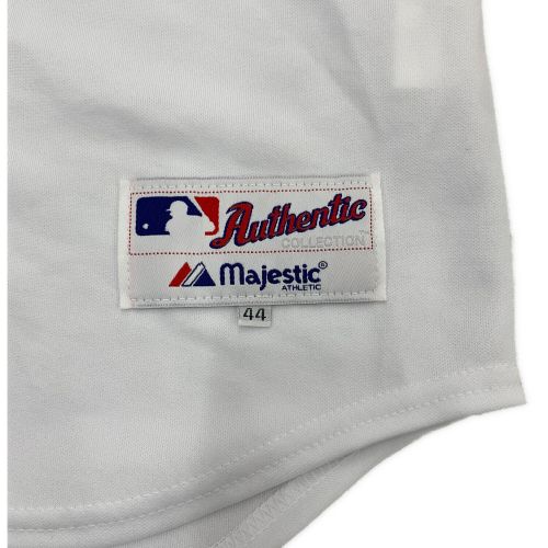 ボストンレッドソックス 応援グッズ SIZE 44 ホワイト 松坂大輔【18
