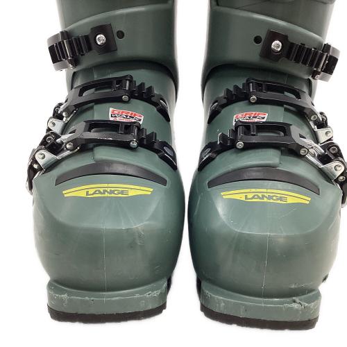 LANGE (ラング) RX110 スキーブーツ 22-23モデル @ メンズ 27‐27.5cm