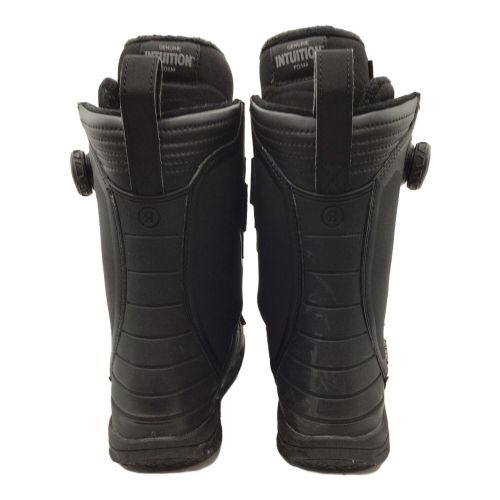 RIDE (ライド) スノーボードブーツ メンズ SIZE 25.5cm ブラック 23-24