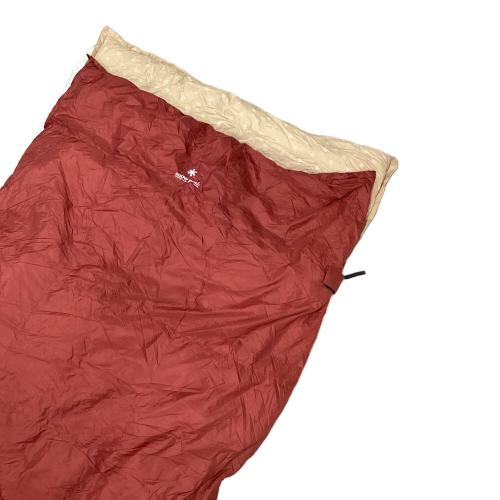 Snow peak (スノーピーク) 封筒型シュラフ(ダウン) BDD-103 セパレート