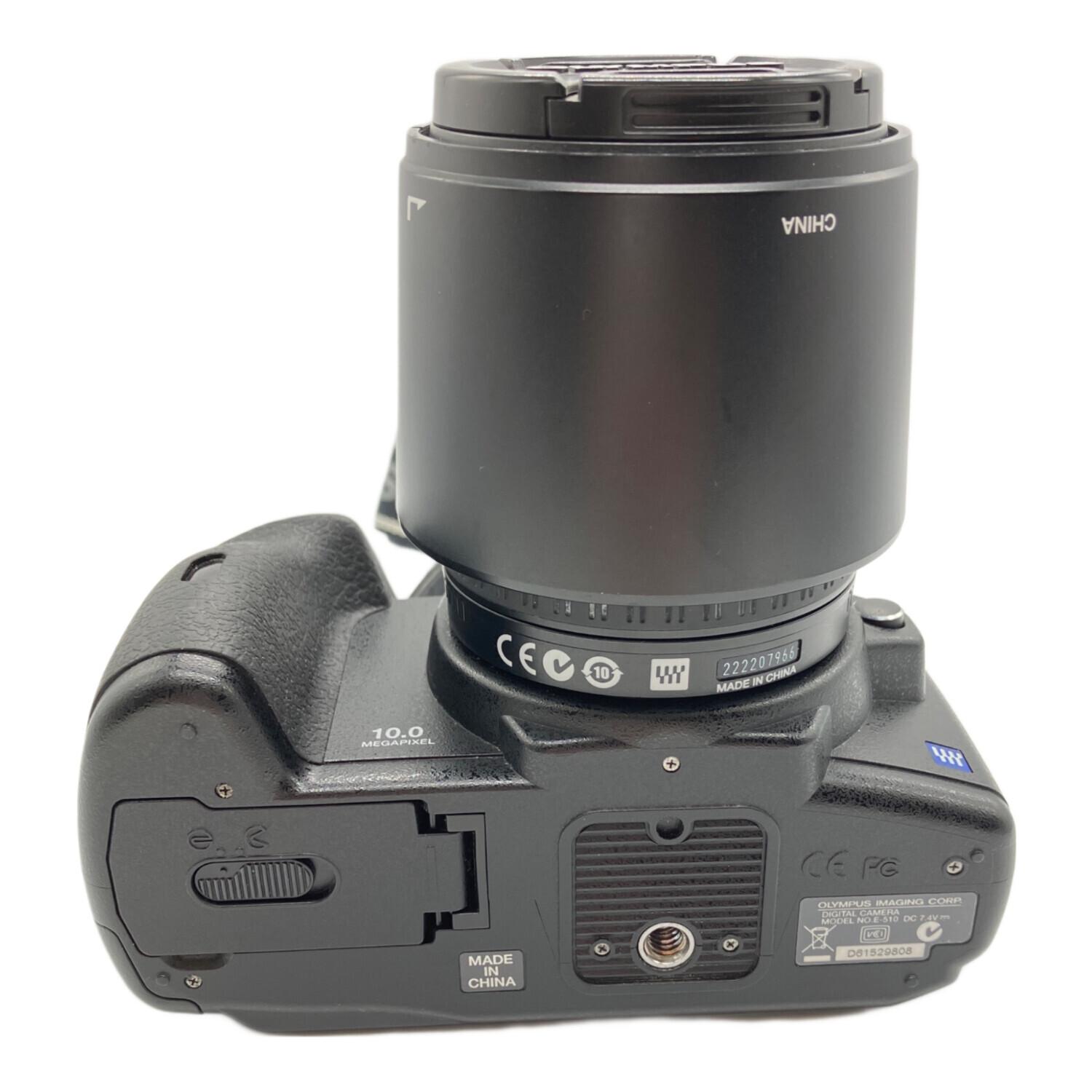 OLYMPUS (オリンパス) デジタル一眼レフカメラ E-510 ※記録媒体欠品