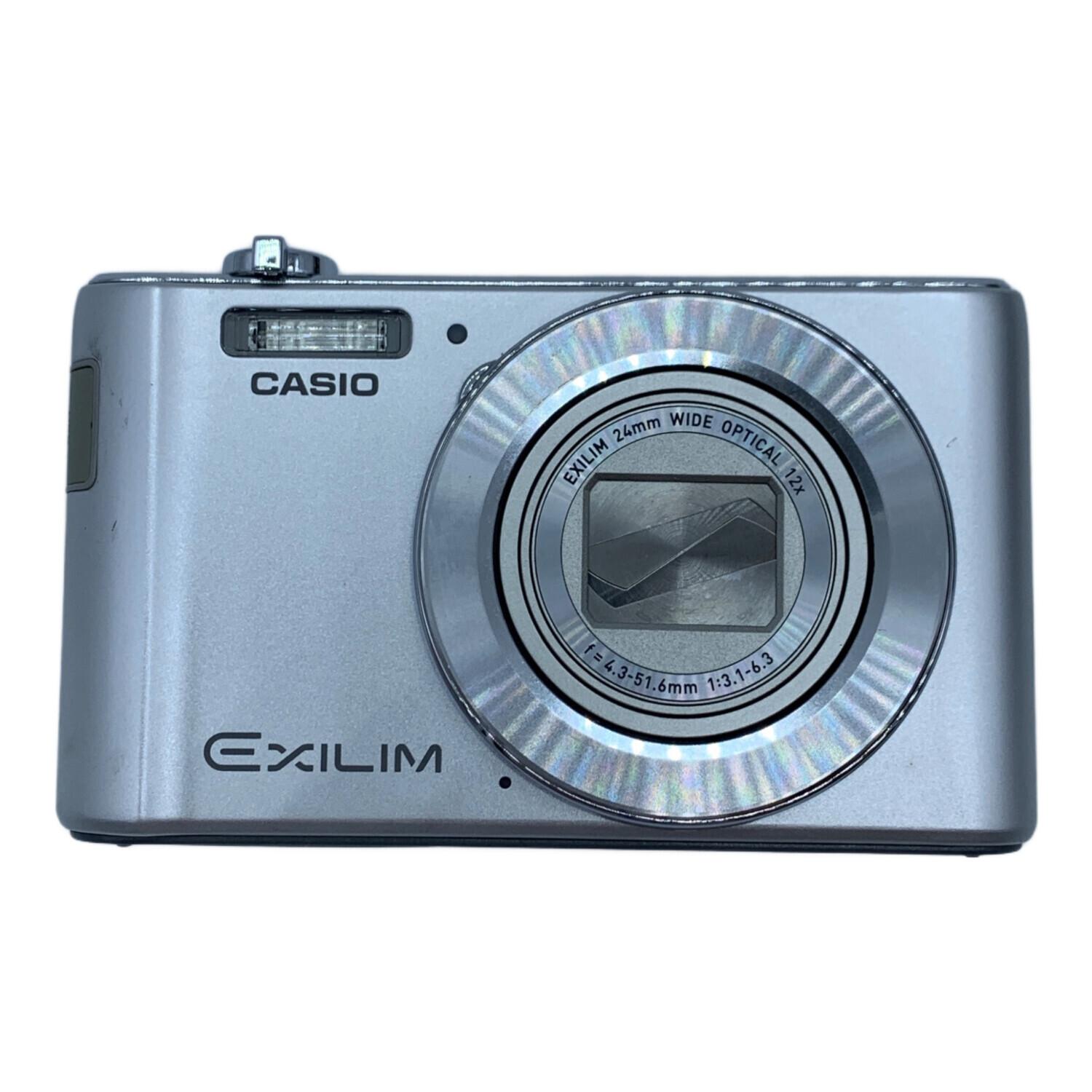 CASIO (カシオ) コンパクトデジタルカメラ EXLIM EX-ZS210｜トレファク