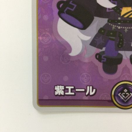 ホロライブ 紫エール（ラプラス・ダークネス） SYhY05-004 SY ホロ