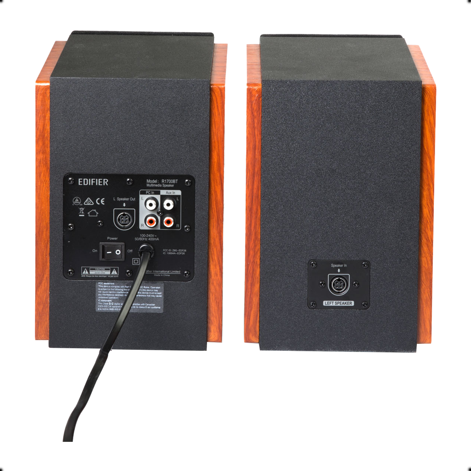 R1700BT Multifunctional speakers (Certified Refurbished) – Edifier USA