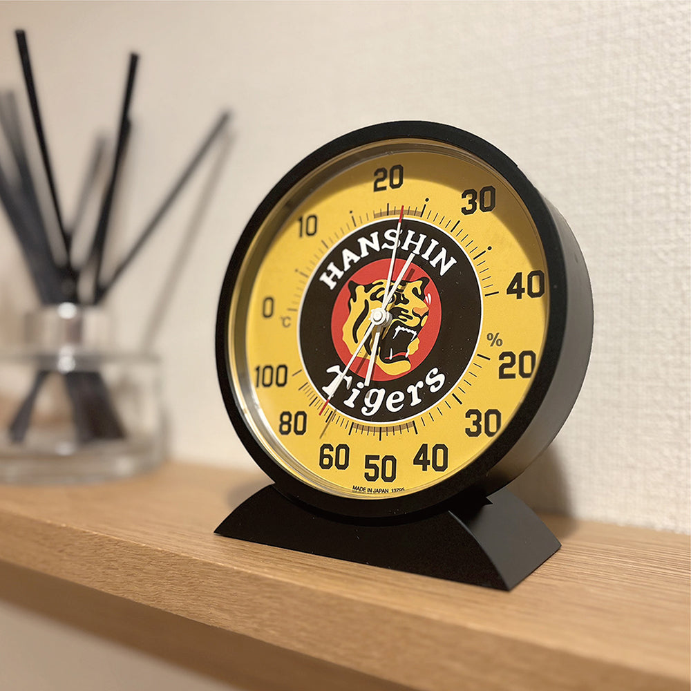 阪神タイガース温湿度計 TM-6451 – EMPEX / エンペックス気象計