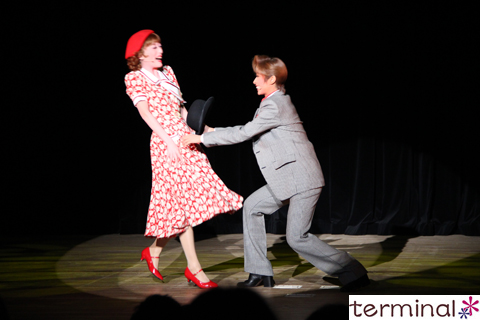 宝塚歌劇花組公演 UCCミュージカル『ME AND MY GIRL』制作発表会①