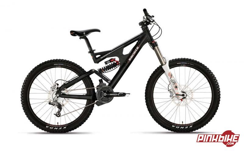 News from the b Side2008 Brodie Bikes Line Up - Pinkbike