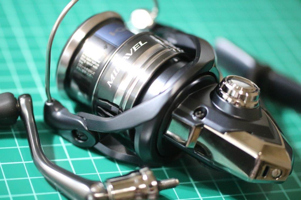 世界戦略機種、軽量フルCI4+ボディ「ミラベル」を分解＆改造しました