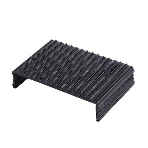 ブラックアルマイト処理アルミニウムの究極ガイド: 耐久性のある仕上げ