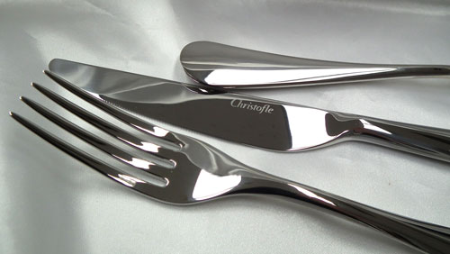 クリストフル｜ステンレス カトラリー