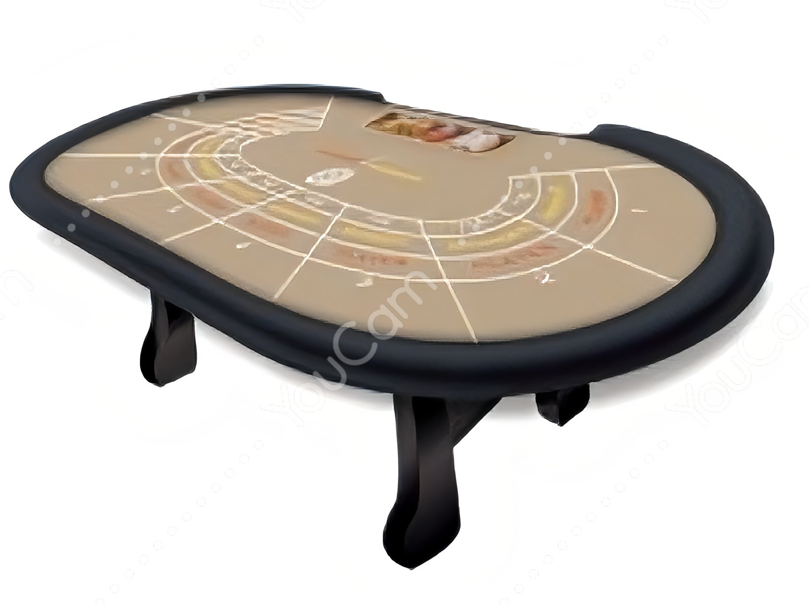 バカラテーブル レンタルは東京 大阪 全国イベント21!