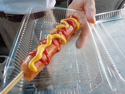 フランクフルト焼き機のレンタル業者なら東京、大阪、兵庫まで全国