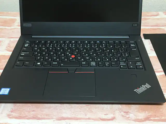 ThinkPad E480 全ての人に安心してオススメ出来る万能機種をレポート