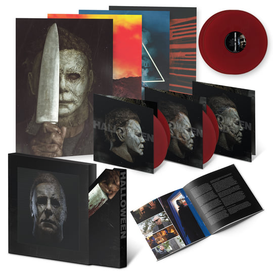 Halloween: The Complete Expanded Collection | John Carpenter, Cody