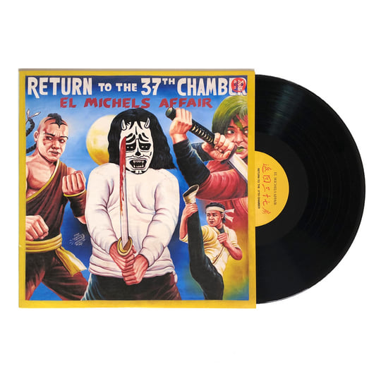 Return To The 37th Chamber | El Michels Affair