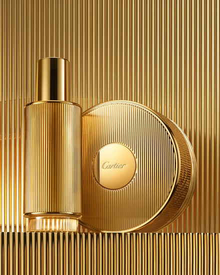 カルティエが新たに香りを楽しむ方法として無香性ボディケアを発売